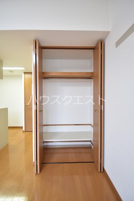 プレサンス京都烏丸ＮＥＸＴ 収納