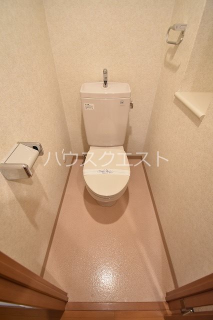 プレサンス京都烏丸ＮＥＸＴ トイレ