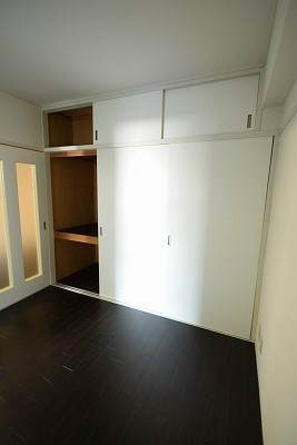 ファーストコート今出川北 収納