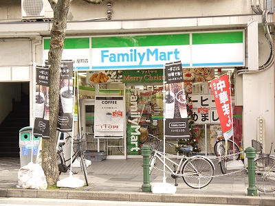 アクアプレイス京都西陣 コンビニ