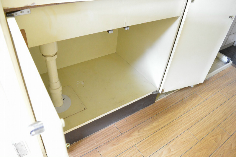 デトムワン二条城南 キッチン