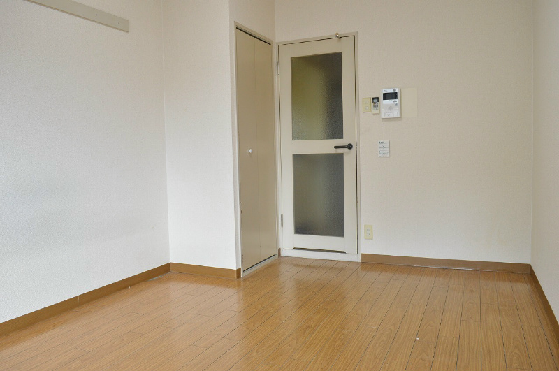 デトムワン二条城南 ベッドルーム
