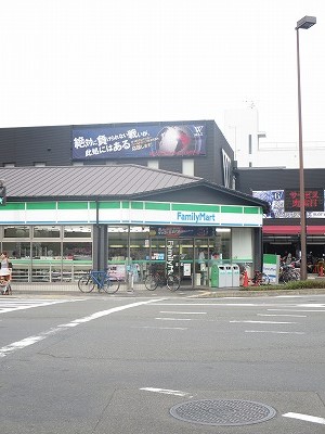 デトムワン二条城南 コンビニ