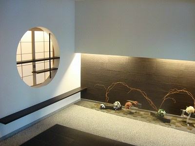 アクアプレイス京都二条城 ロビー