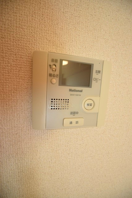 sawarabi御所 セキュリティ