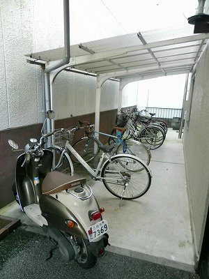 ポルト壱番館 その他共有部分