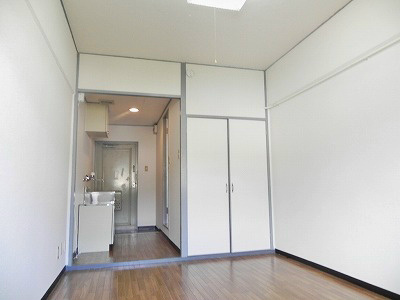 ポルト壱番館 ベッドルーム