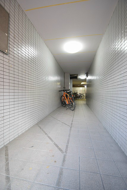 コスモハイツ河原町 その他共有部分