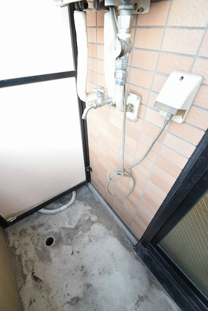 コスモハイツ河原町 その他設備