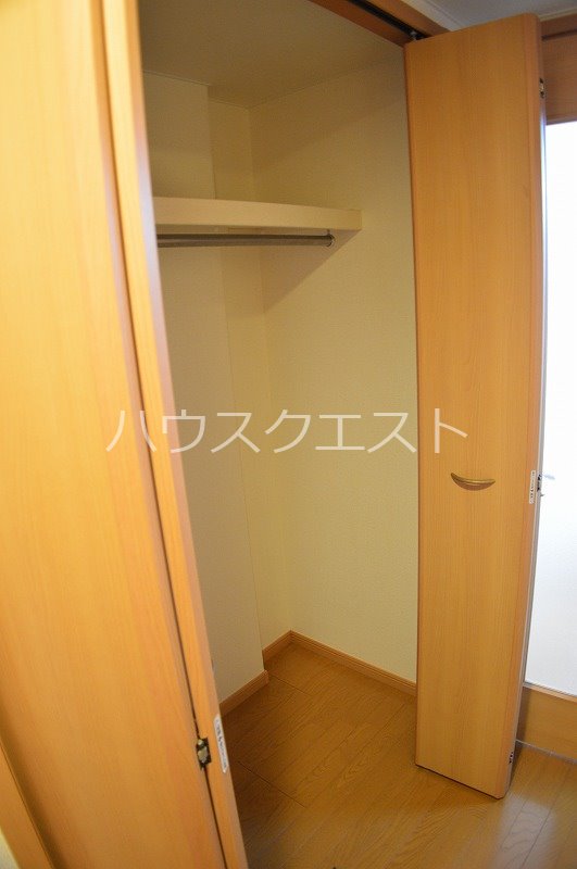 シエル・エトワレ 収納