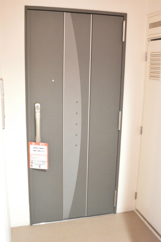 アスヴェル京都三条通 玄関