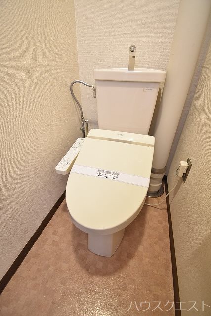 二条ＣＵＢＥ トイレ