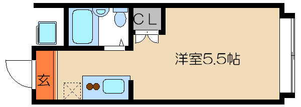 光和苑 間取り