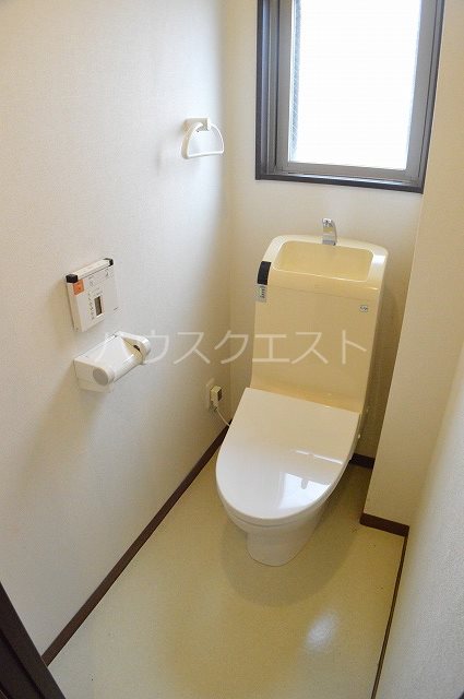 プリマード松伊 トイレ