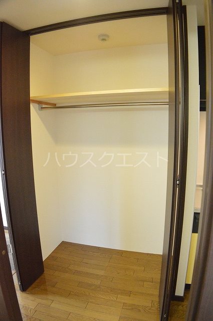 プリマード松伊 収納