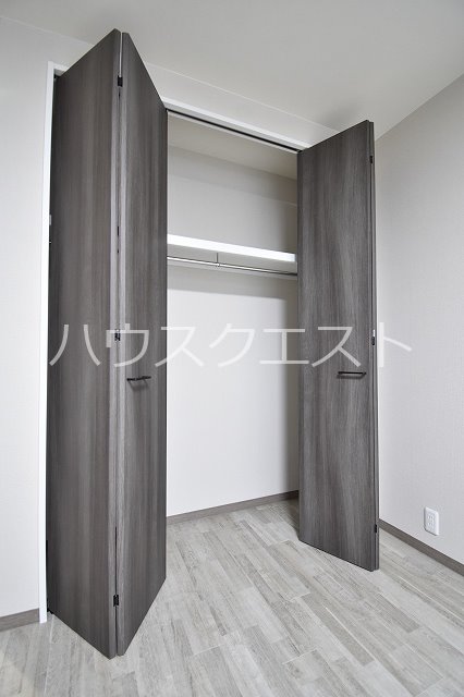 グランドーリアSAIIN高辻 収納