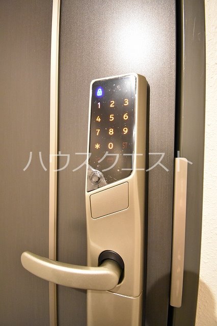 グランドーリアSAIIN高辻 セキュリティ
