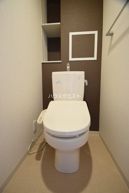 ベリエ茶五 トイレ