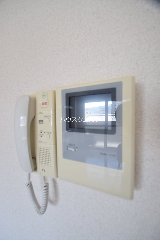 ベリエ茶五 セキュリティ