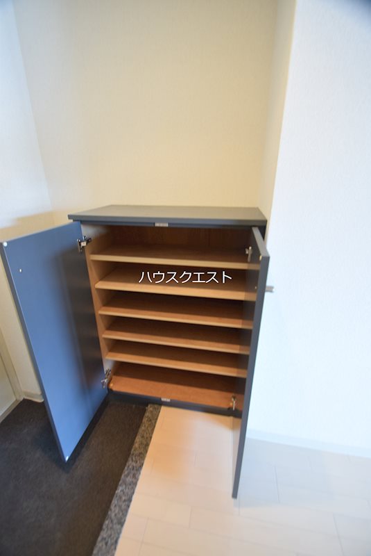 ベリエ茶五 収納
