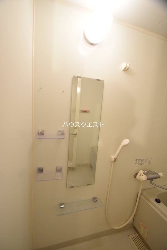 ベリエ茶五 風呂画像