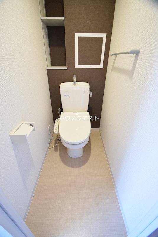 ベリエ茶五 トイレ