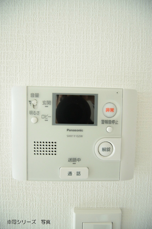 べラジオ京都壬生 セキュリティ