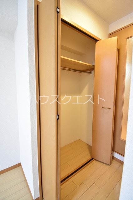 ビレイユ眞英富小路高辻 収納