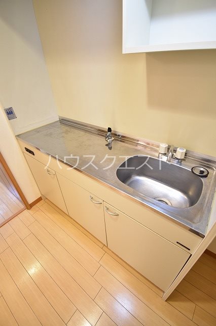 ビレイユ眞英富小路高辻 キッチン