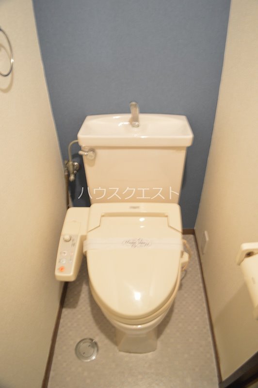 グランドメイソンセブン トイレ