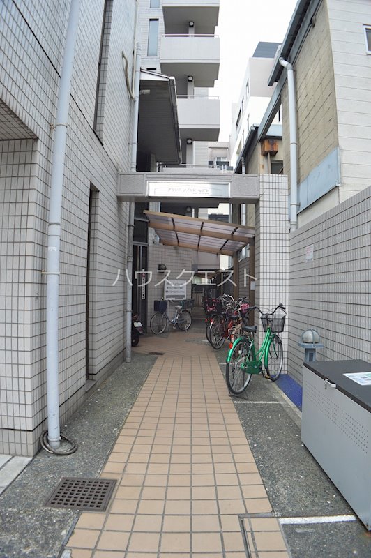 グランドメイソンセブン エントランス