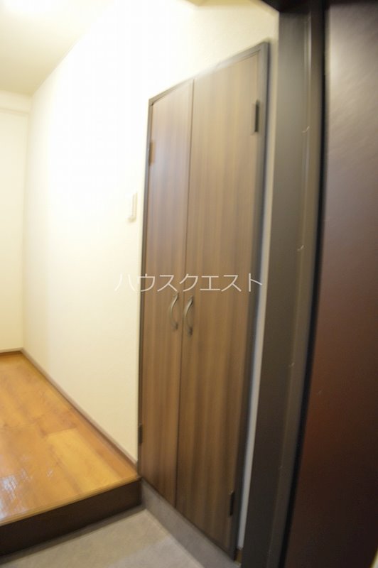 グランドメイソンセブン 玄関