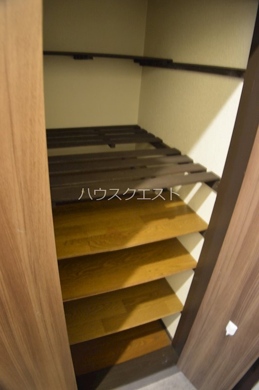グランドメイソンセブン 玄関