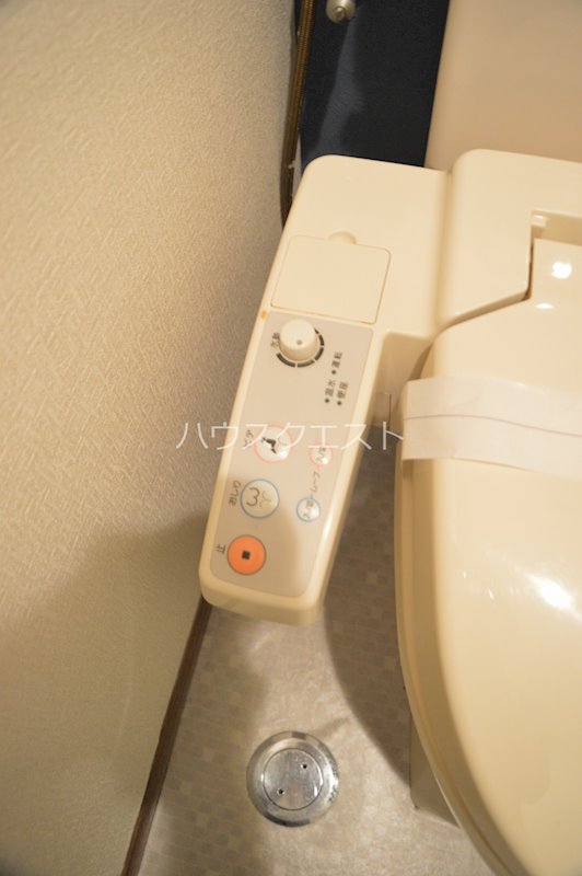 グランドメイソンセブン トイレ