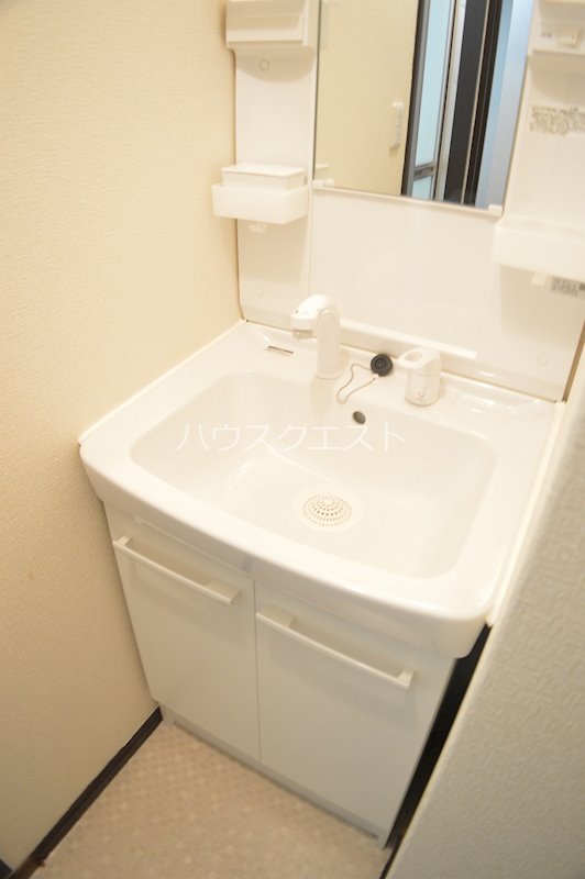 グランドメイソンセブン 洗面所