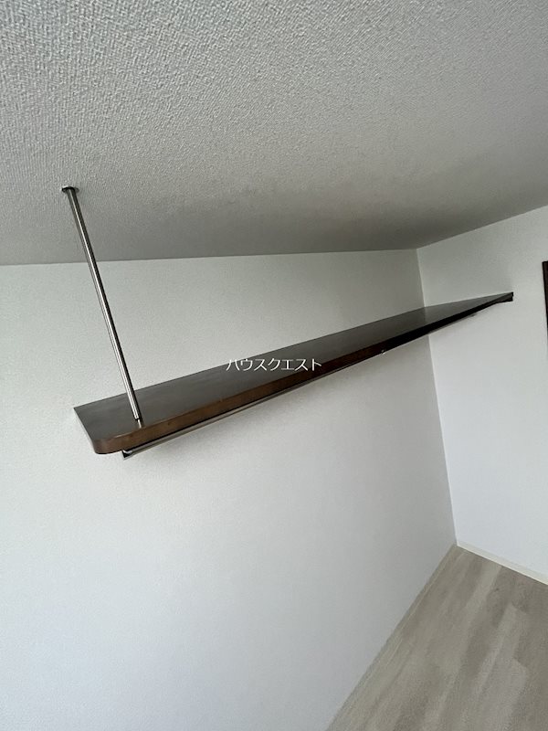 アークリード太秦 収納