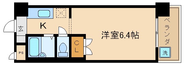 D's AQUILA 間取り