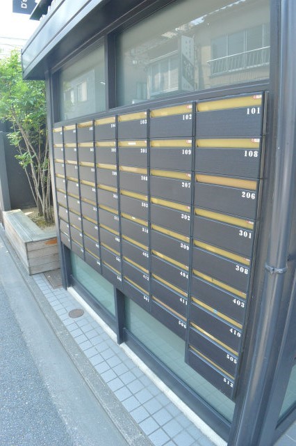 D's AQUILA エントランス