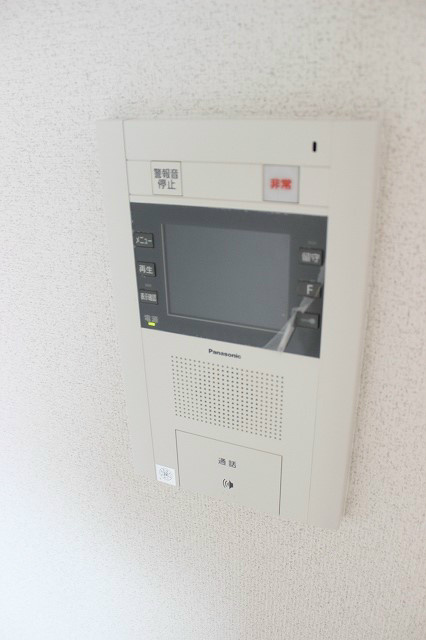 スワンズ京都五条大宮 セキュリティ