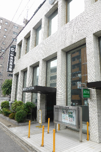 スワンズ京都五条大宮 銀行