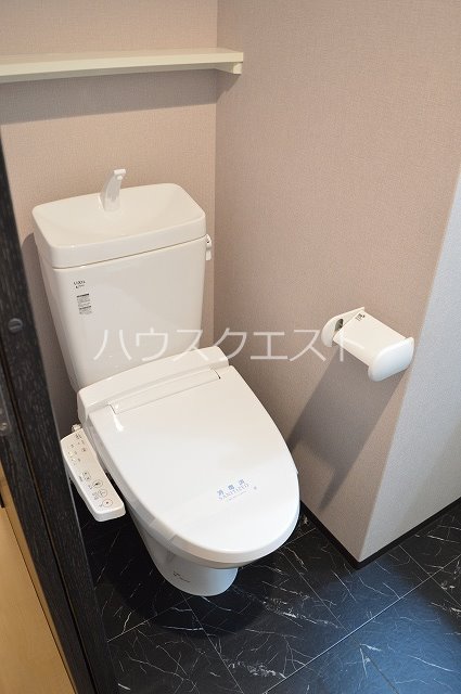 E-SPAAACE烏丸 トイレ