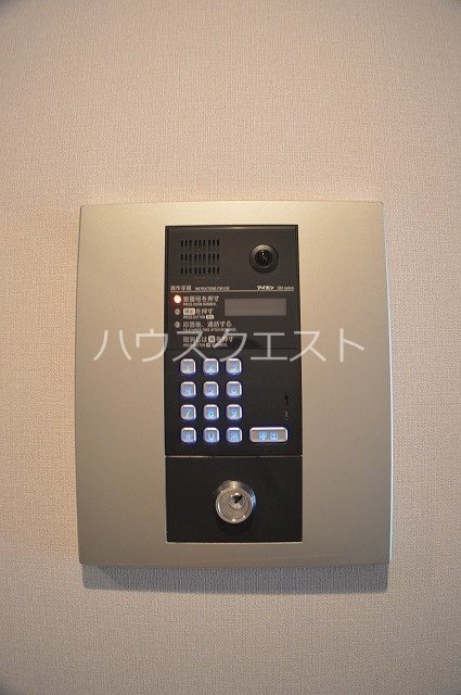 E-SPAAACE烏丸 セキュリティ