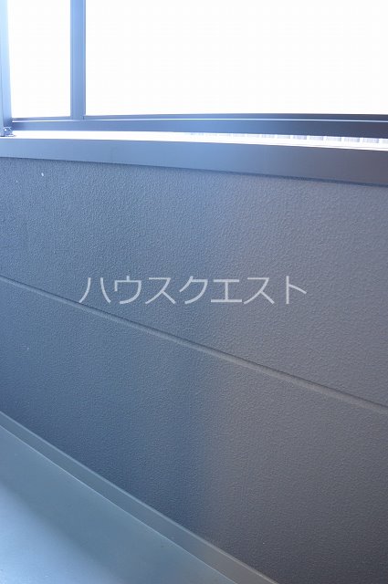 E-SPAAACE烏丸 ベランダ