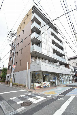 アーバネックス北大路　 外観