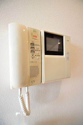 アーバネックス北大路　 セキュリティ