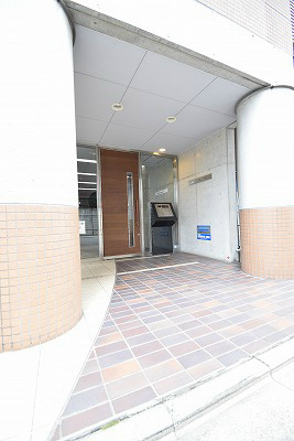 アーバネックス北大路　 エントランス
