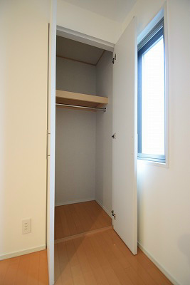 アーバネックス北大路　 収納