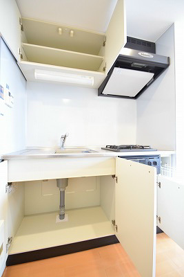 アーバネックス北大路　 キッチン