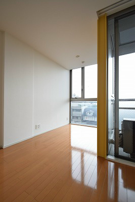 アーバネックス北大路　 リビング