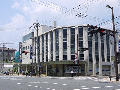 アーバネックス北大路　 銀行